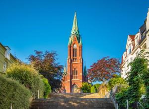 St John's Church, Bergen