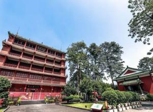 Zhenhai Tower, Guangzhou