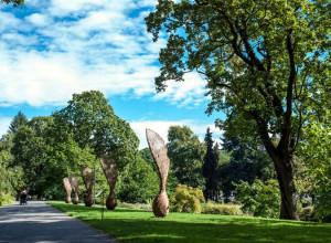 University Botanical Garden, Oslo