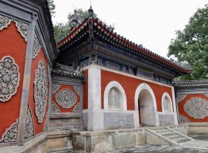 Wanshou Temple, Beijing