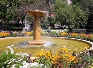 Washington Square Park, Chicago