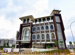 Yusof Ishak Mosque, Woodlands