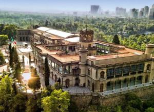 Chapultepec Castle, Mexico City