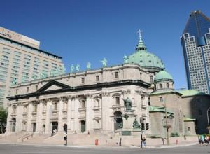 Mary, Queen of the World Cathedral, Quebec Mary, Queen of the World Cathedral, Quebec