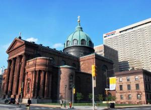 Cathedral Basilica of Saints Peter and Paul, Philadelphia