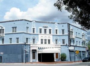 Coconut Grove Playhouse, Miami