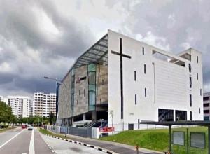 Covenant Evangelical Free Church, Woodlands