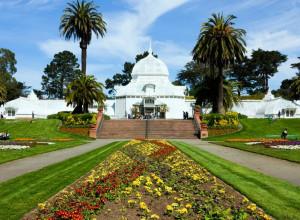 Golden Gate Park, San Francisco