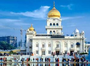 Gurudwara Bangla Sahib, New Delhi