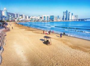 Gwangalli Beach, Busan