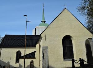 Holy Cross Church, Bergen