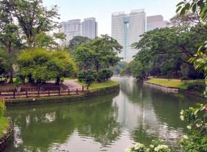 Perdana Botanical Gardens, Kuala Lumpur