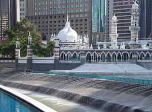 Jamek Mosque, Kuala Lumpur