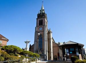 Myeongdong Cathedral, Seoul