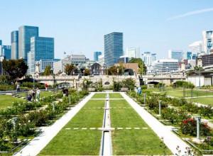 Nakanoshima Park, Osaka