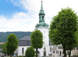 The New Church, Bergen