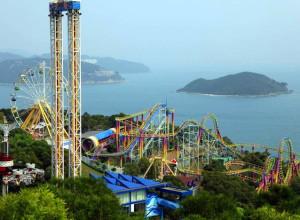 Ocean Park Hong Kong