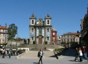 Church of Saint Ildefonso, Porto