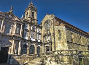 Church of São Francisco, Porto
