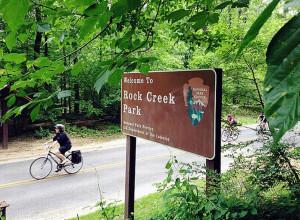 Rock Creek Park, Washington