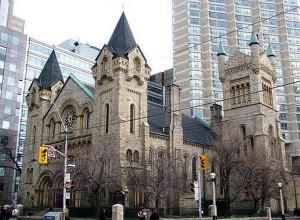 St. Andrew's Church, Toronto St. Andrew's Church, Toronto