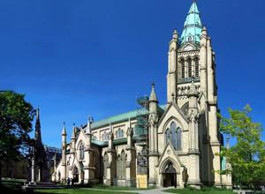 Cathedral Church of St. James, Toronto Cathedral Church of St. James, Toronto