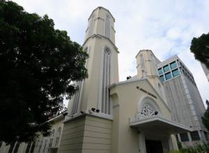 St. John's Cathedral, Kuala Lumpur