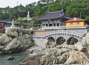 Haedong Yonggungsa, Busan