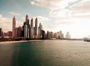 Beaches and Sea in Dubai