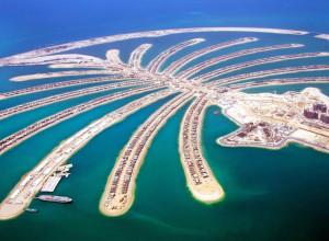Dubai Palm Islands