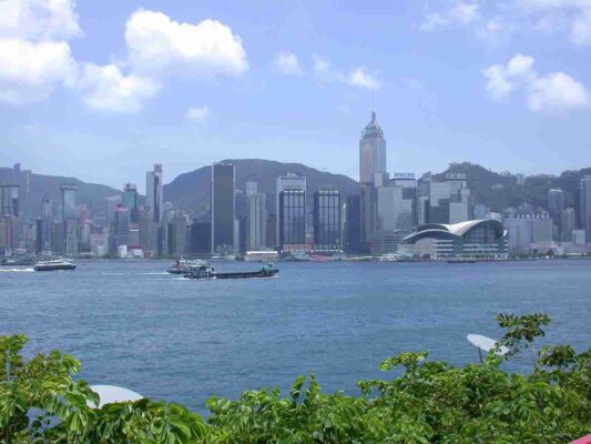 hong-kong-sea