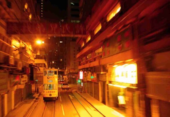 hong-kong-tram