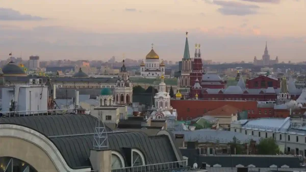 moscow-city